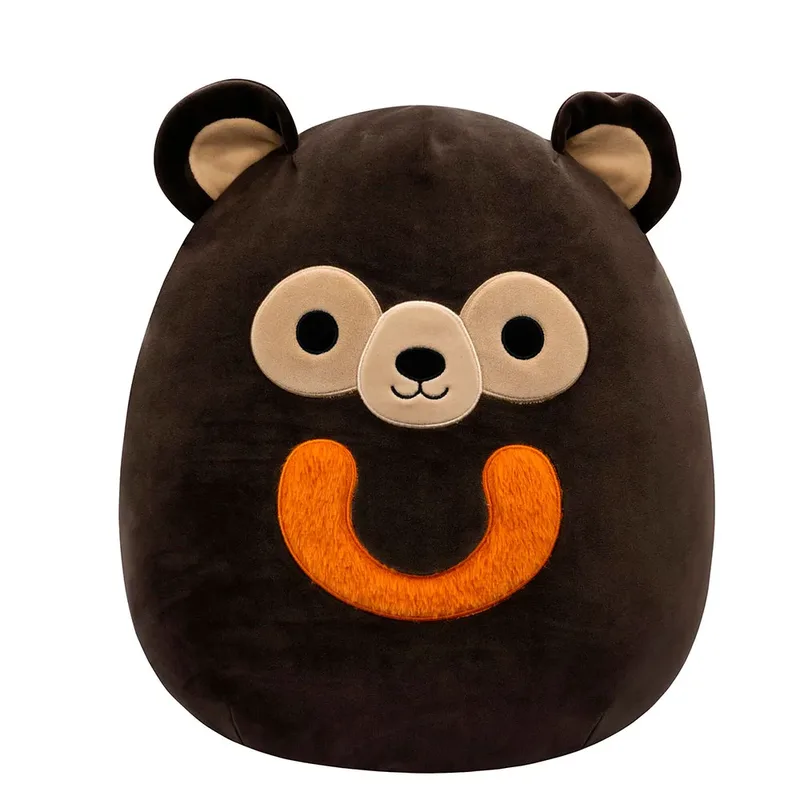 P20 Maltese Bear (206540) Knuffelbeer de Squishmallows – photo du produit 4 sur 5