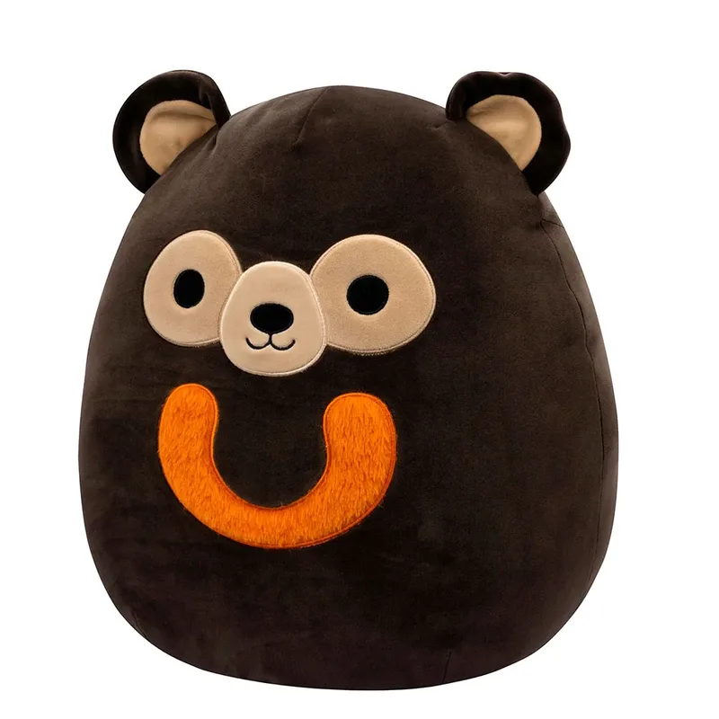 P20 Maltese Bear (206540) Knuffelbeer de Squishmallows – photo du produit 3 sur 5
