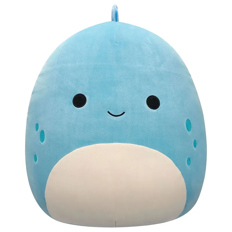 P21 John-john Dino (216650) Knuffelbeer de Squishmallows – photo du produit 1 sur 5