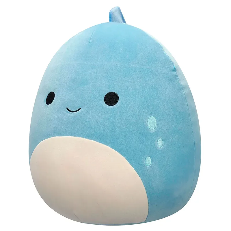 P21 John-john Dino (216650) Knuffelbeer de Squishmallows – photo du produit 2 sur 5