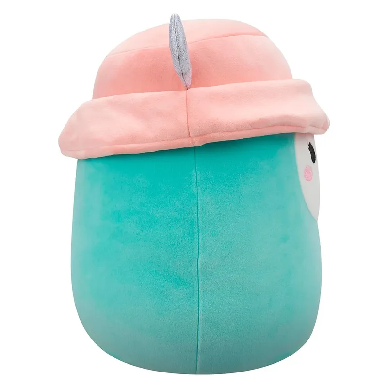 P21 Yollie Yeti (216231) Knuffelbeer de Squishmallows – photo du produit 4 sur 5