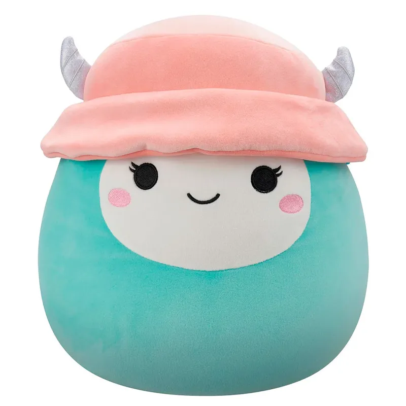 P21 Yollie Yeti (216231) Knuffelbeer de Squishmallows – photo du produit 1 sur 5