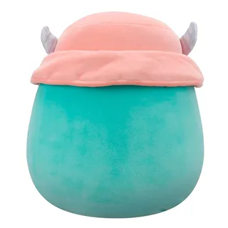 P21 Yollie Yeti (216231) Knuffelbeer de Squishmallows – photo du produit 3 sur 5