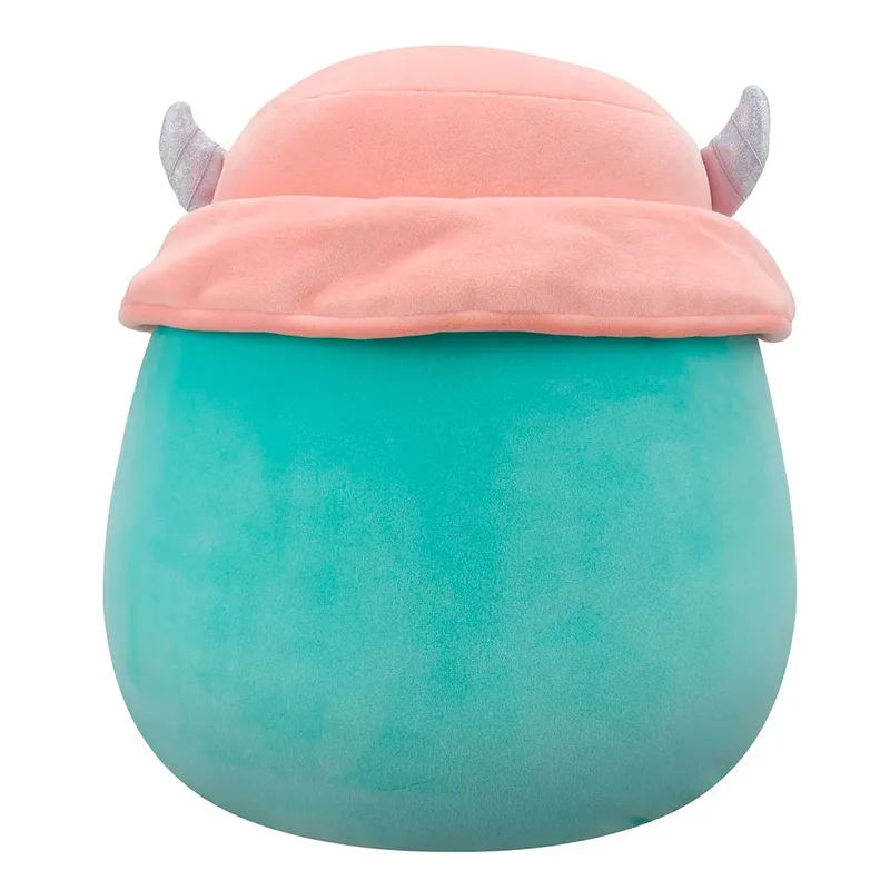 P21 Yollie Yeti (216231) Knuffelbeer de Squishmallows – photo du produit 3 sur 5