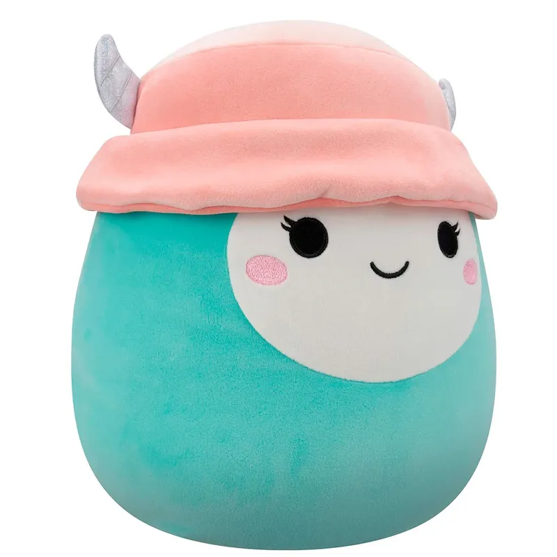 P21 Yollie Yeti (216231) Knuffelbeer de Squishmallows – photo du produit 2 sur 5