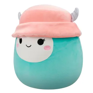 P21 Yollie Yeti (216231) Knuffelbeer de Squishmallows – photo du produit 5 sur 5