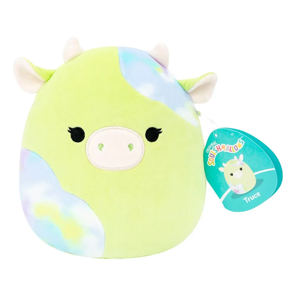 P27-truce Cow 19 Cm Bamse fra Squishmallows – produktbillede
