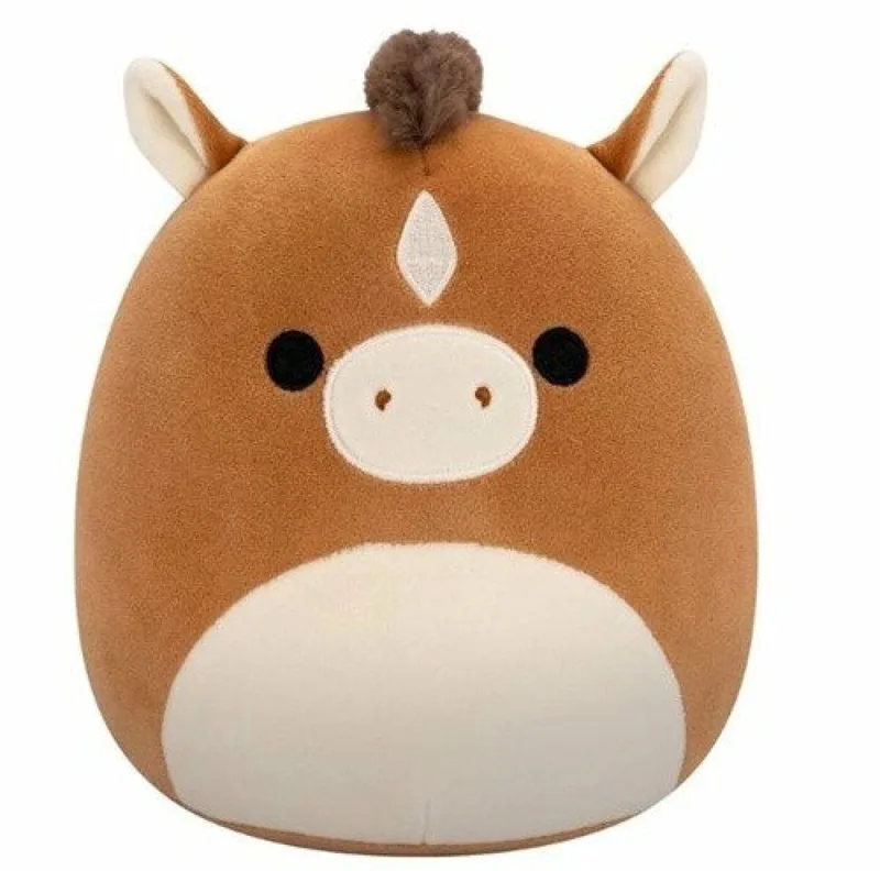 Philip - 19cm pluche by Squishmallows in Brown – product photo