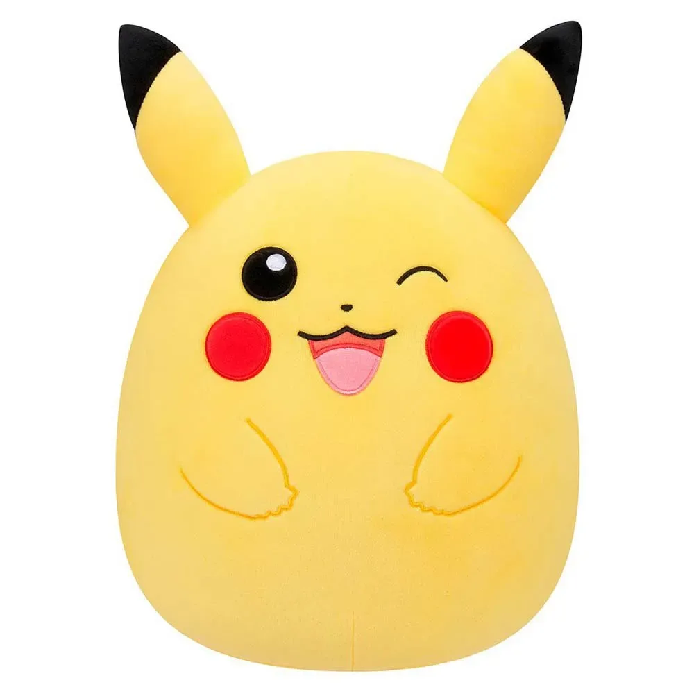 Pikachu Fyldt Blink 35 Cm fra Squishmallows – produktbillede