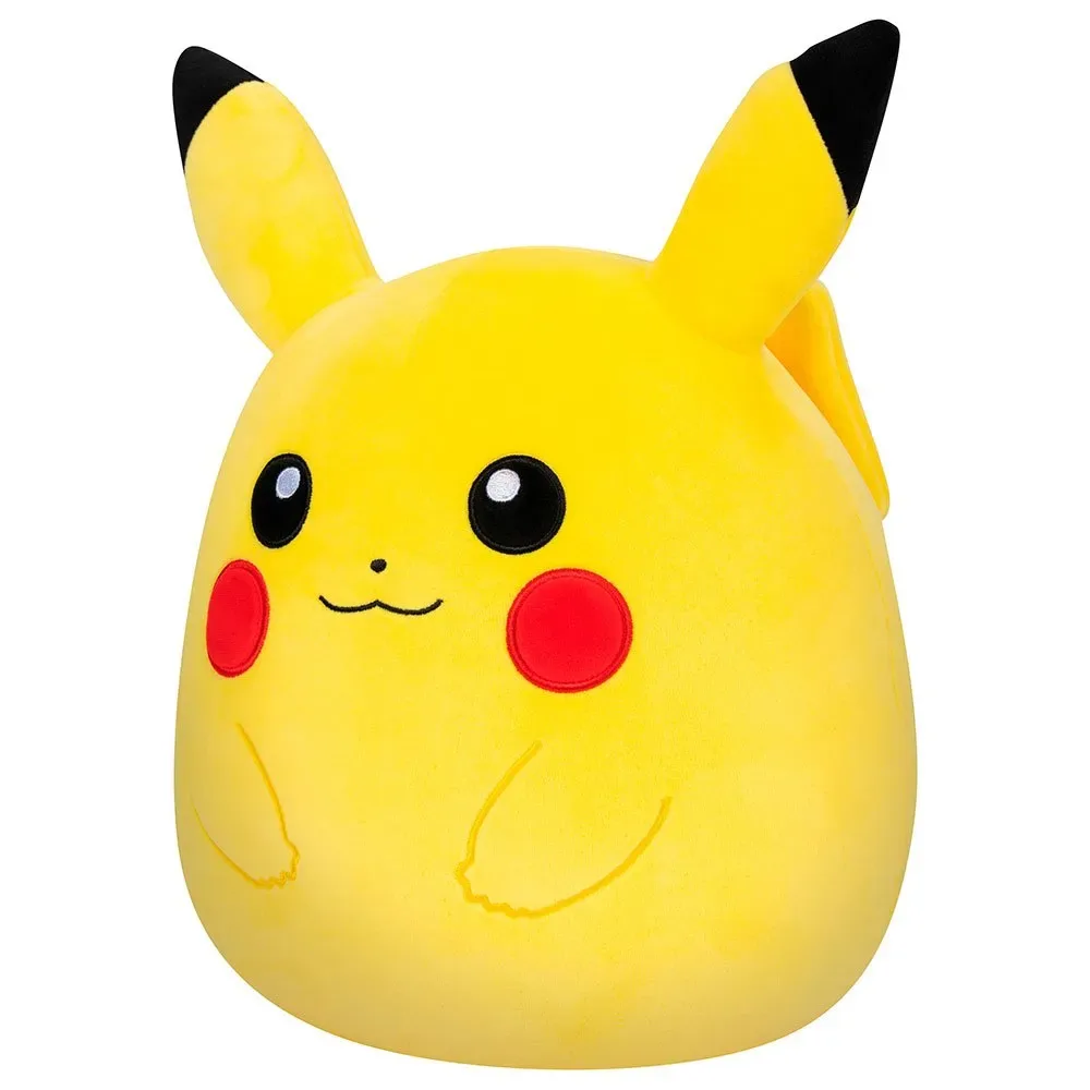 Pikachu-bamse 25 Cm fra Squishmallows – produktbillede