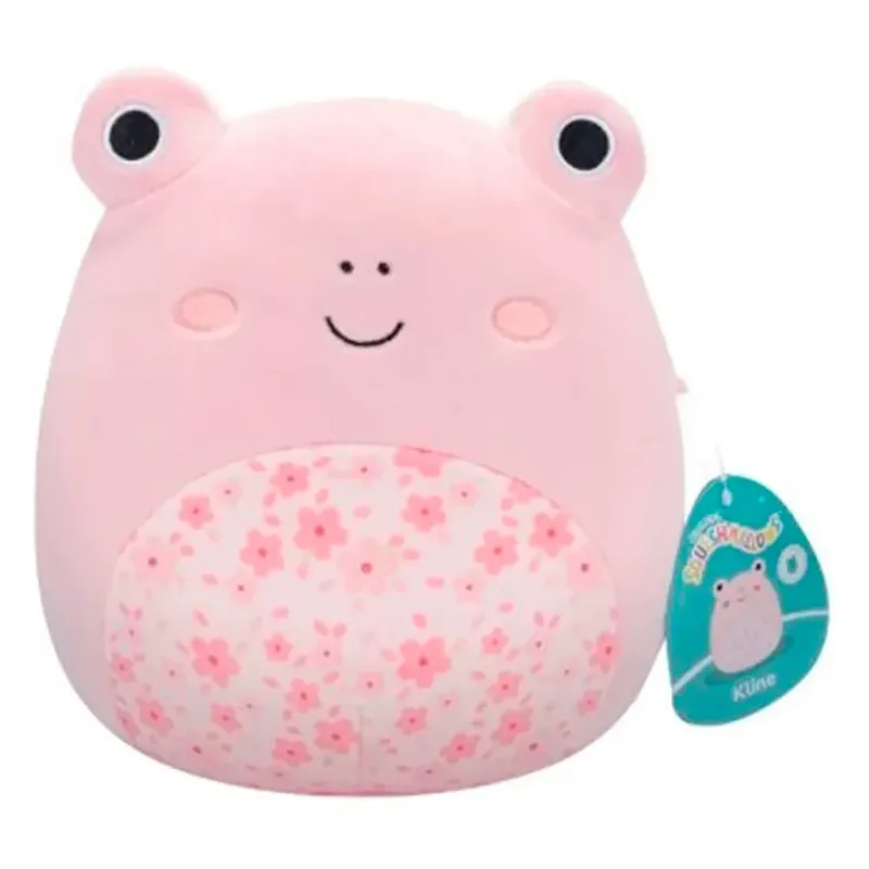 Plush Kline Frog Knuffelbeer by Squishmallows – product photo