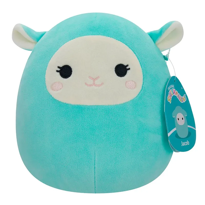 Plush P22 Jakob Lamb Knuffelbeer från Squishmallows – produktbild