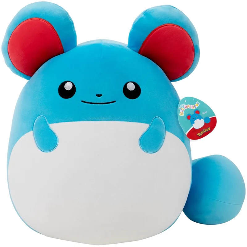 Pokémon Squishmallow - Marill 35 cm by Squishmallows in Marill 35 cm – product photo