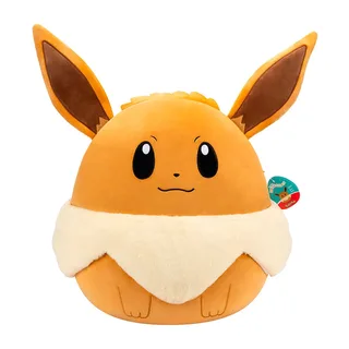 Pokemon Wave 7a 50 Cm Eevee (sqpk00095) Knuffelbeer von Squishmallows – Produktfoto 1 von 3