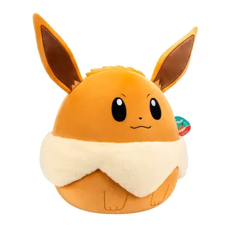 Pokemon Wave 7a 50 Cm Eevee (sqpk00095) Knuffelbeer von Squishmallows – Produktfoto 2 von 3