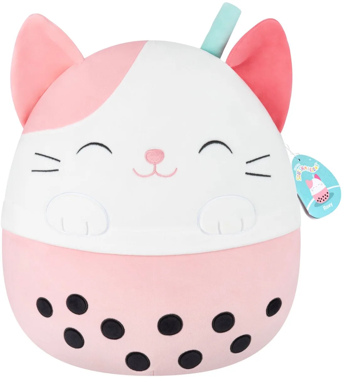 Squishmallows 40 cm Roxy Cat von Squishmallows in Mehrfarbig – Produktfoto