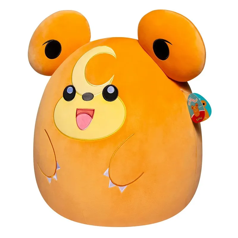Squishmallow - 35 cm by Squishmallows in Teddiursa – product photo 4 of 6