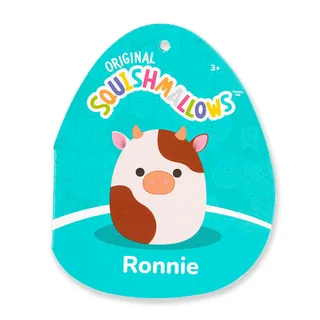 Squishmallows 60 Cm Ronnie Cow (209079) Knuffelbeer von Squishmallows – Produktfoto 3 von 5