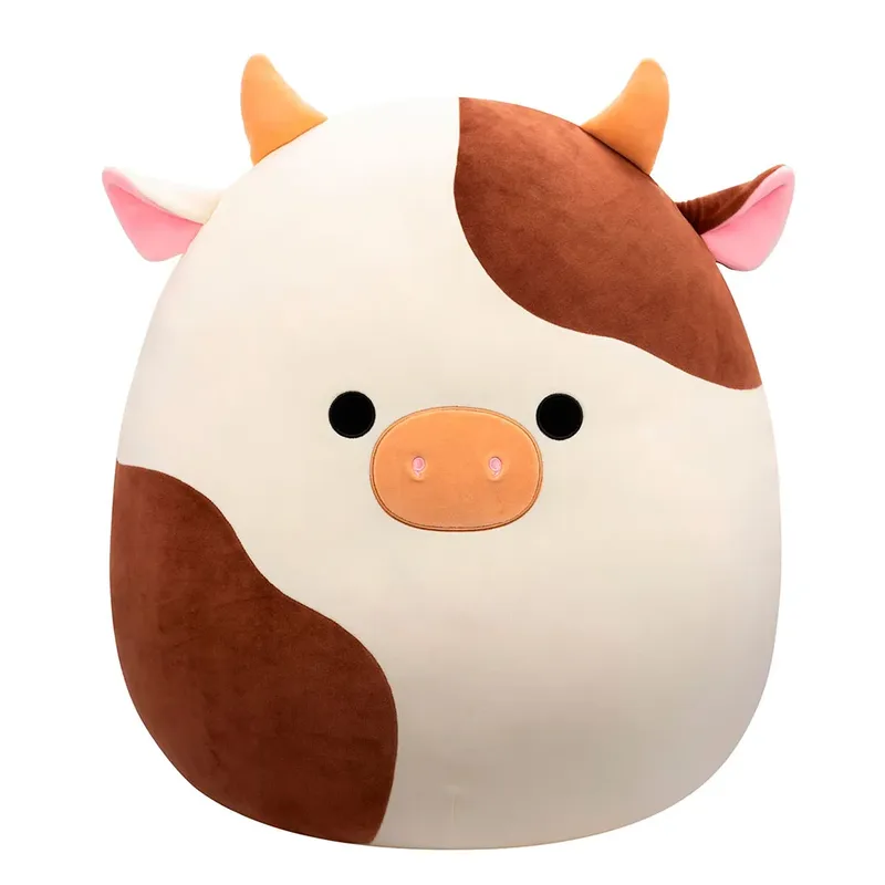Squishmallows 60 Cm Ronnie Cow (209079) Knuffelbeer von Squishmallows – Produktfoto 1 von 5