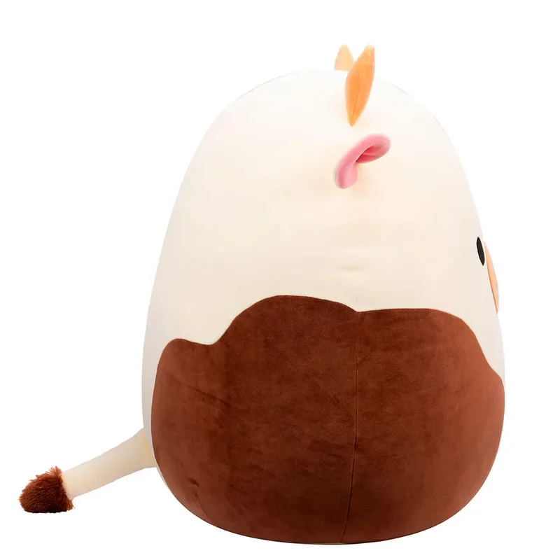 Squishmallows 60 Cm Ronnie Cow (209079) Knuffelbeer von Squishmallows – Produktfoto 5 von 5