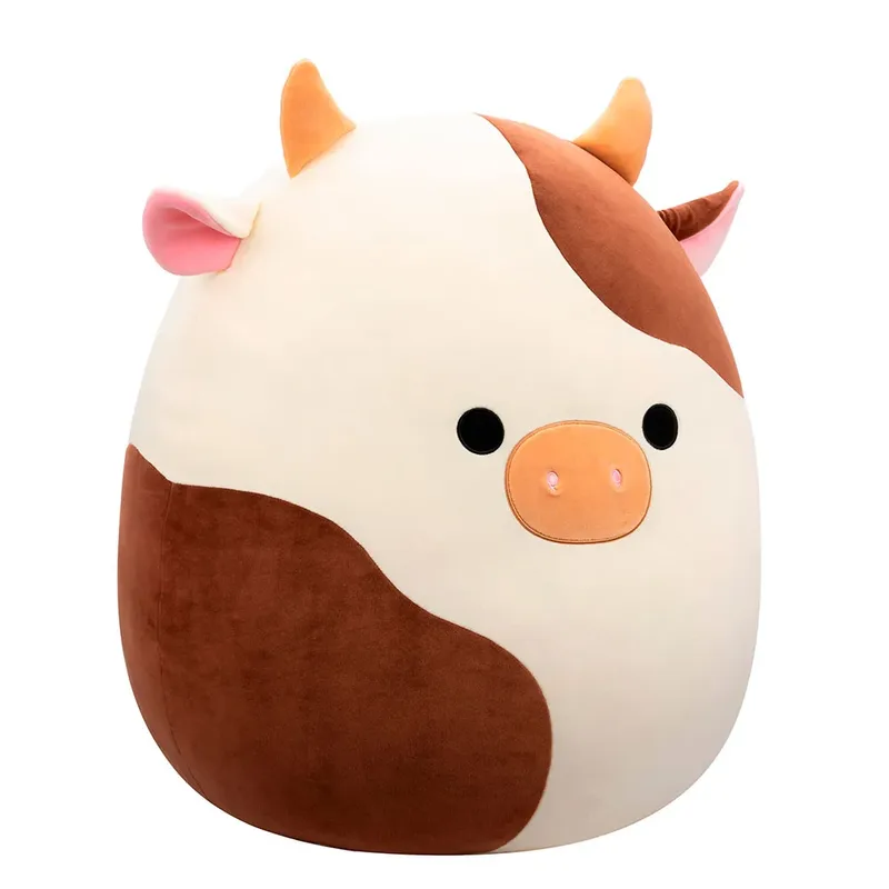 Squishmallows 60 Cm Ronnie Cow (209079) Knuffelbeer von Squishmallows – Produktfoto 2 von 5