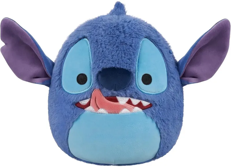 Stitch Fuzzamallow knuffel 25 cm groot de Squishmallows – photo du produit