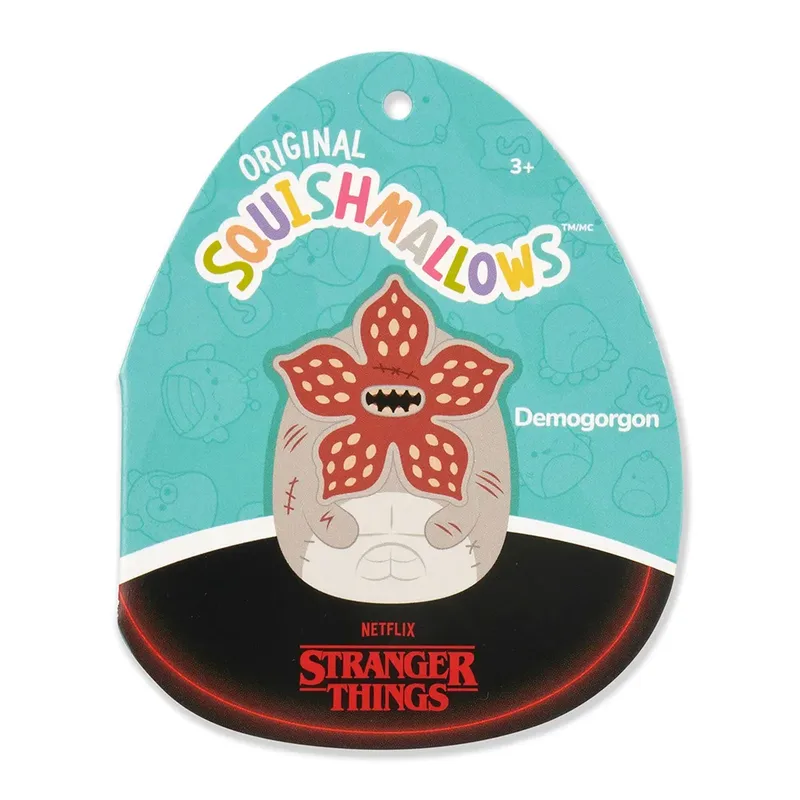Stranger Things Demogorgon (sqsr00207) Knuffelbeer by Squishmallows – product photo 2 of 5