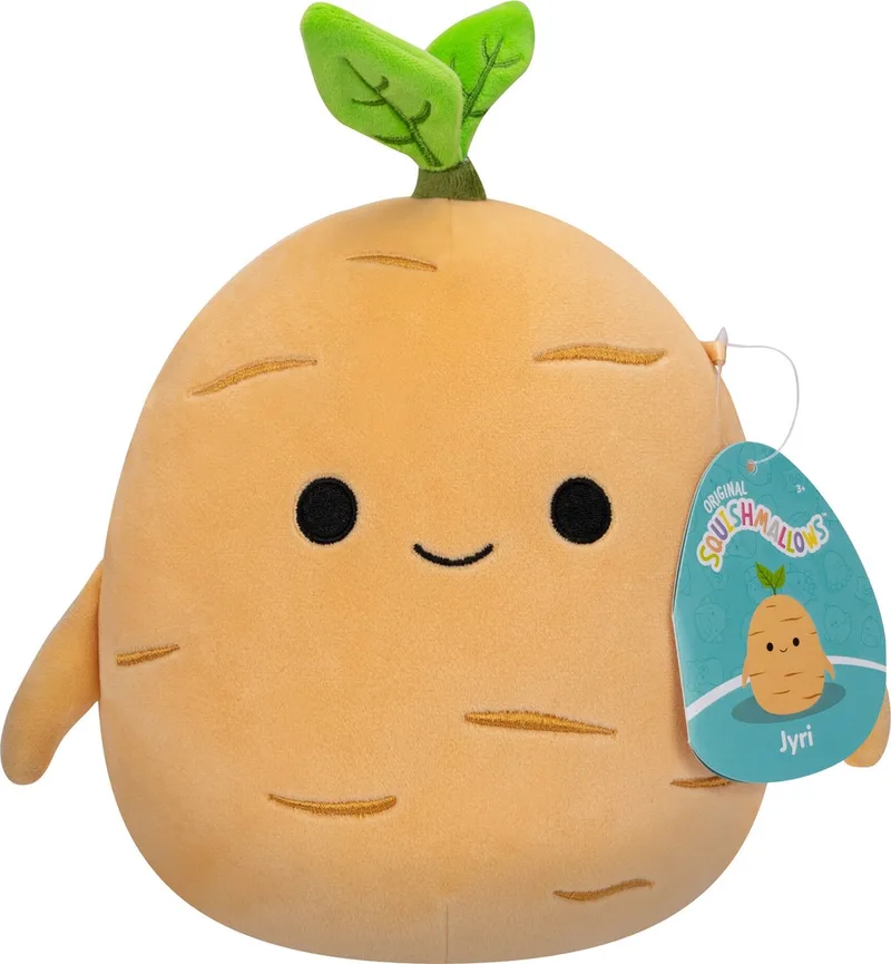 Tan Ginseng 19cm Plush de Squishmallows en Multicolore – photo du produit