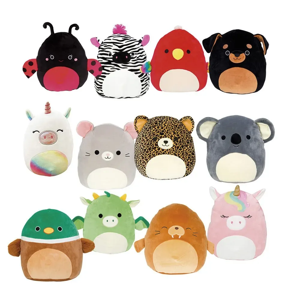 Teddyassortment 20 Cm fra Squishmallows – produktbillede