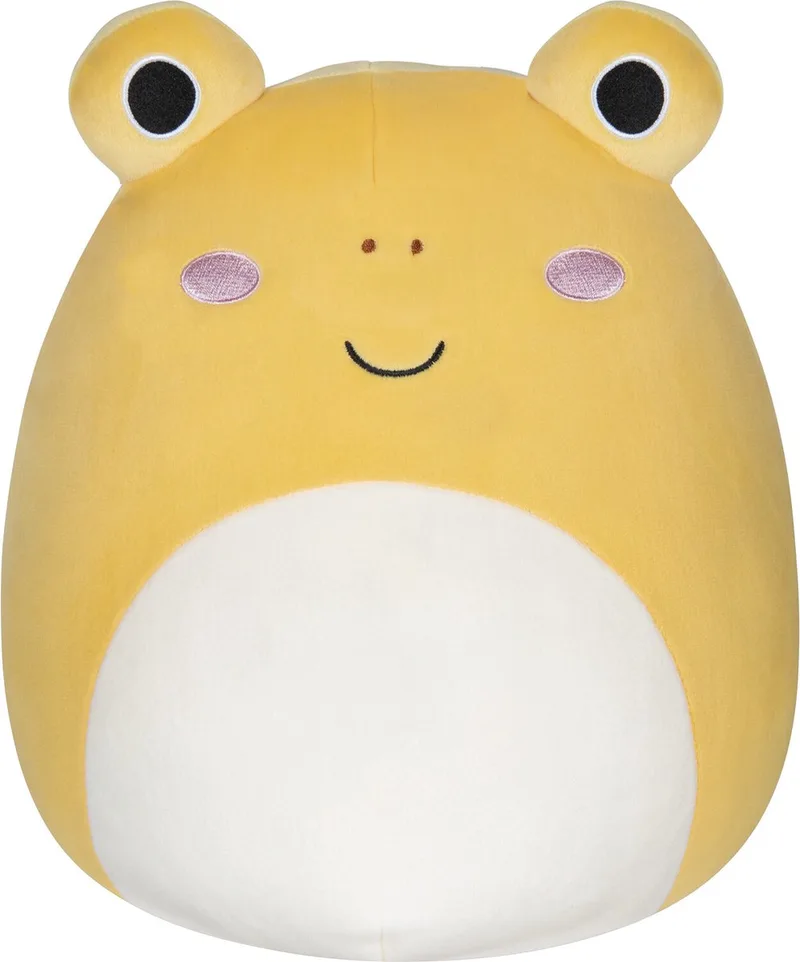 Toad 30cm från Squishmallows i Gul – produktbild
