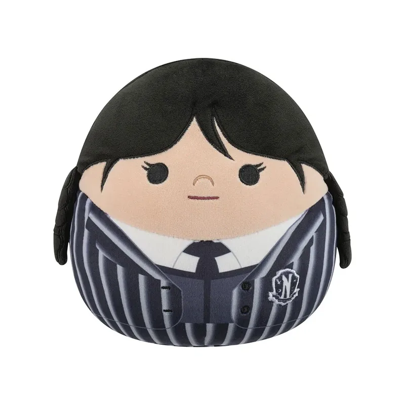 Wednesday Teddybeer In Uniform 20 Cm by Squishmallows – product photo