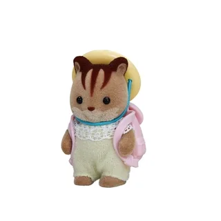 5406 Walnuss Eichhörnchen Baby de Sylvanian Families – photo du produit 1 sur 3