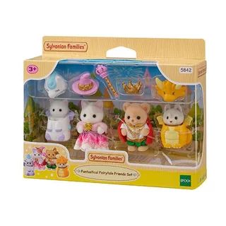 5842 Baby Fantasiefreunde Set från Sylvanian Families – produktbild 2 av 4