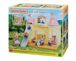 5316 Baby Schlosskindergarten de Sylvanian Families – photo du produit 3 sur 4