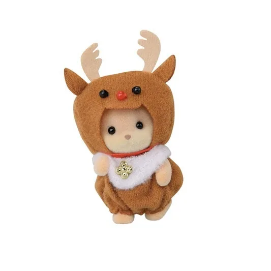 5822 Baby Santas Weihnachtshaus Spielset de Sylvanian Families – photo du produit 4 sur 4