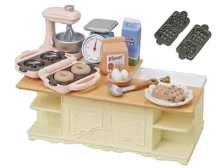 5442 Kochinsel fra Sylvanian Families – produktbillede 1 af 4