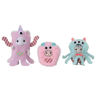 5846 40. Jubiläum: Lustiges Monster Trio by Sylvanian Families – product photo 1 of 4