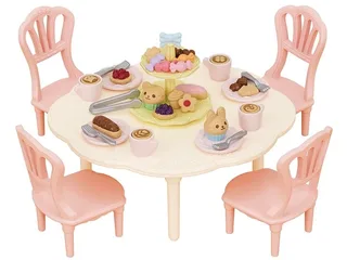 5742 Kaffee- und Kuchen-Set by Sylvanian Families – product photo 1 of 4