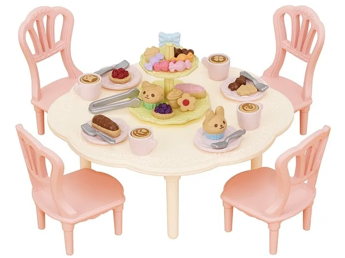 5742 Kaffee- und Kuchen-Set by Sylvanian Families – product photo 1 of 4