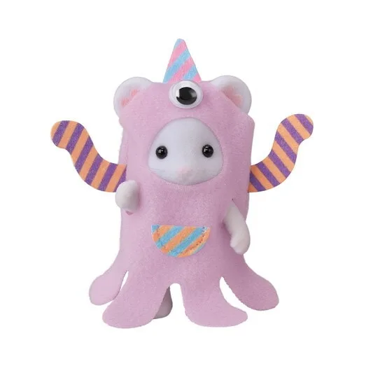 5846 40. Jubiläum: Lustiges Monster Trio by Sylvanian Families – product photo 3 of 4
