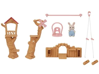 5452 Baby Seilbahn fra Sylvanian Families – produktbillede 2 af 4