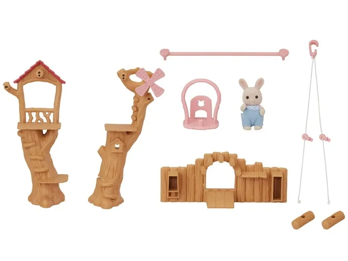5452 Baby Seilbahn fra Sylvanian Families – produktbillede 2 af 4