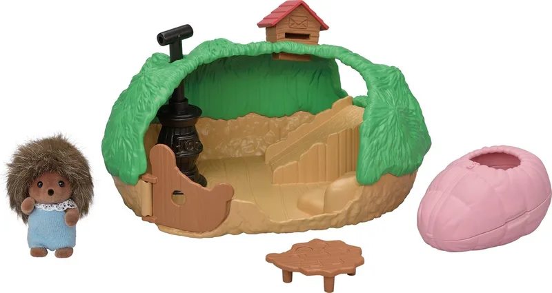 5453 baby schuilplaats de Sylvanian Families en Multi colour – photo du produit