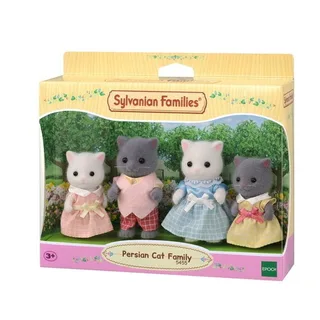 5455 Perserkatzen Familie by Sylvanian Families – product photo 2 of 2