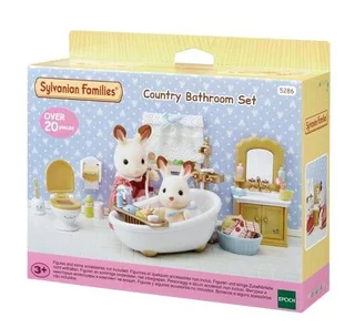 5286 Badezimmer im Landhausstil by Sylvanian Families – product photo 2 of 4