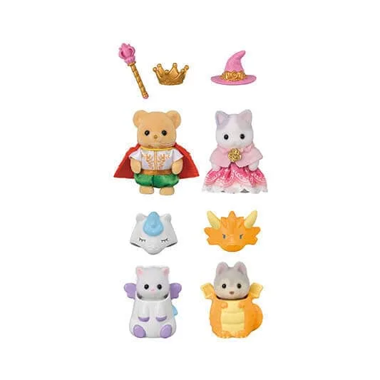 5842 Baby Fantasiefreunde Set från Sylvanian Families – produktbild 3 av 4