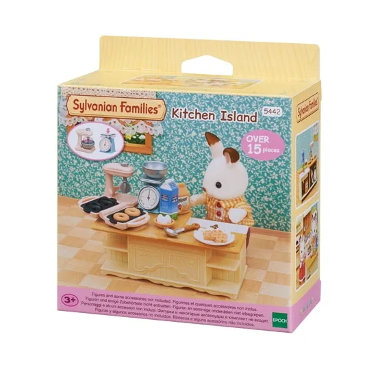5442 Kochinsel fra Sylvanian Families – produktbillede 3 af 4