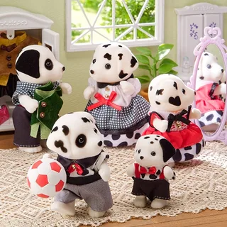 5862 Dalmatiner Familie by Sylvanian Families – interior photo 3 of 4
