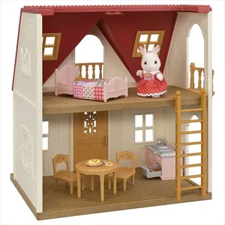 5567 Starter Haus NEU från Sylvanian Families – produktbild 1 av 4
