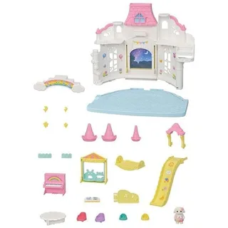 5743 Erlebniskindergarten “Sonnenschloss” fra Sylvanian Families – produktbillede 3 af 4